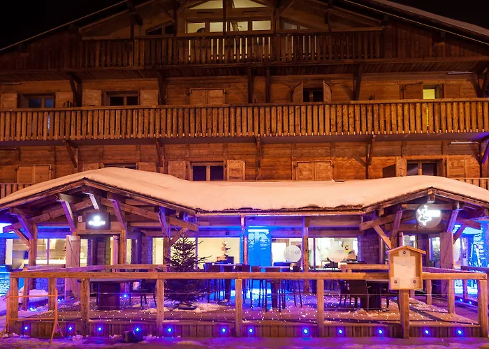 Chamois d'Or Hotel
