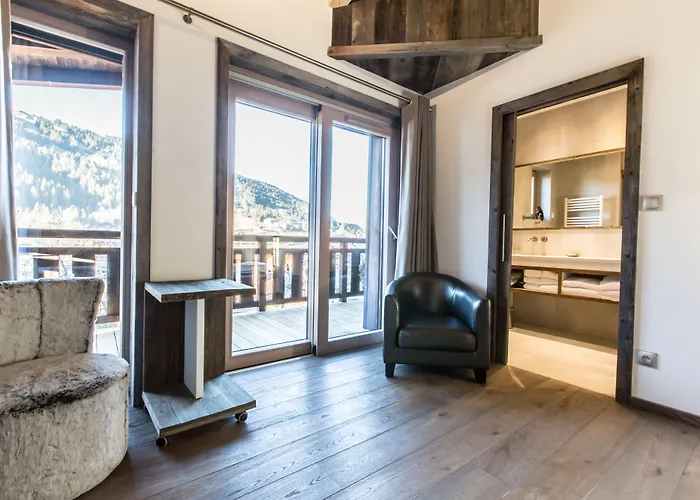 Hôtel Spa Crychar